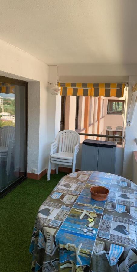 Super Apartamento En Playa De La Pineda Bagian luar foto
