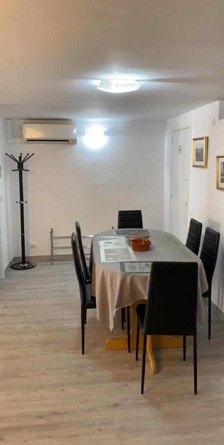 Super Apartamento En Playa De La Pineda Bagian luar foto