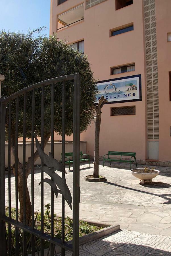Super Apartamento En Playa De La Pineda Bagian luar foto